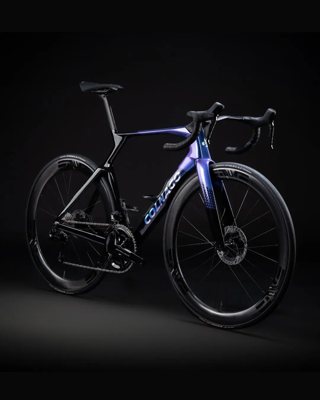 Colnago Y1rs Aero Frameset 11
