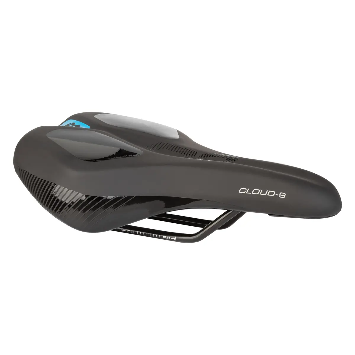 Cloud-9 Kush Plus Medium Comfort Saddle 1