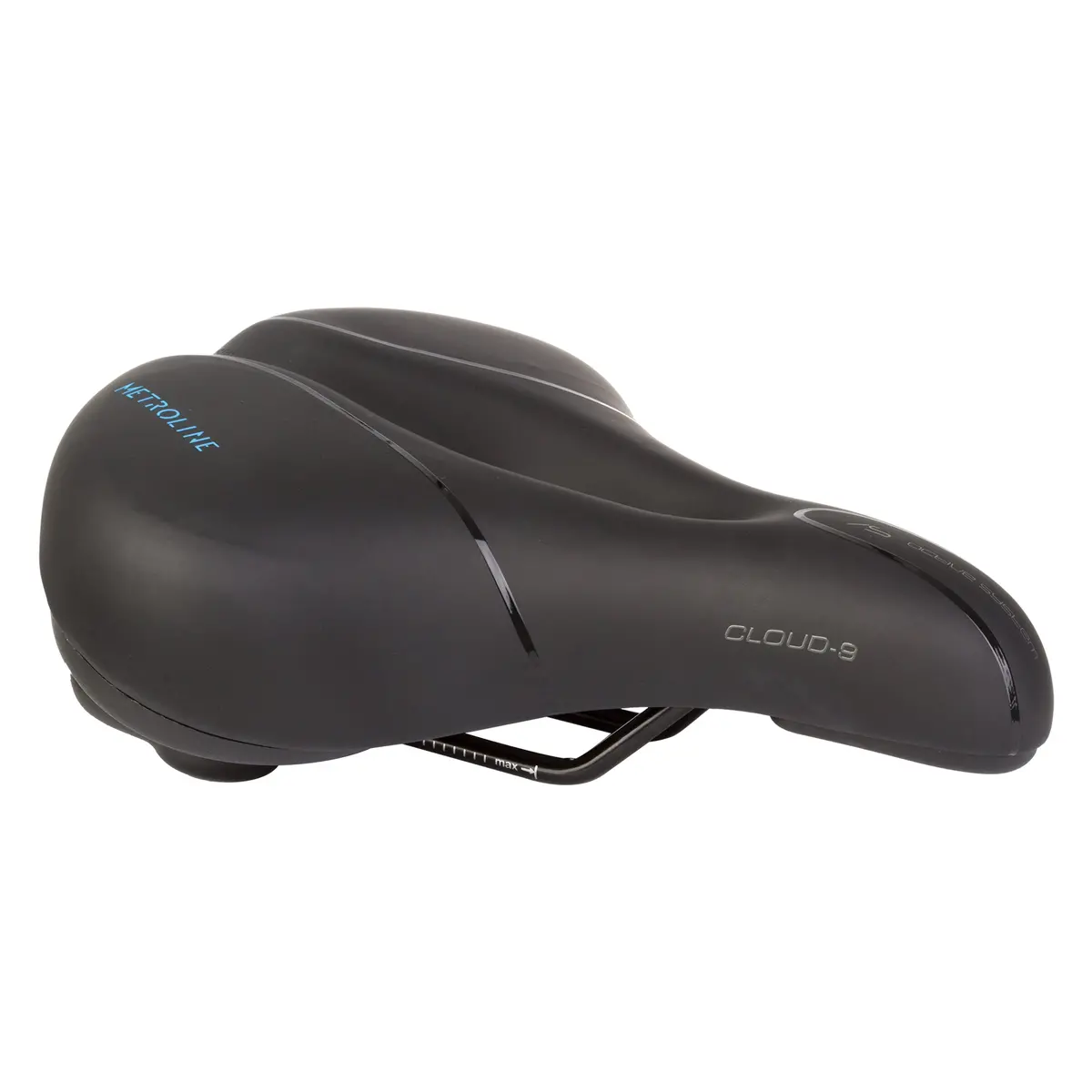 Cloud-9 Metroline Airflow Comfort Saddle 1