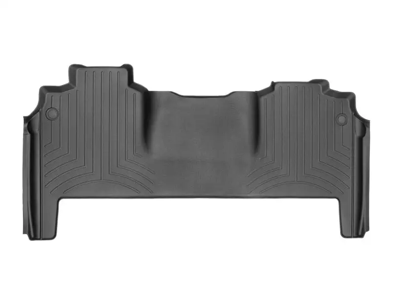 2019-2023 Ddge Ram 2500/3500 Rear Floorliner- Black 1