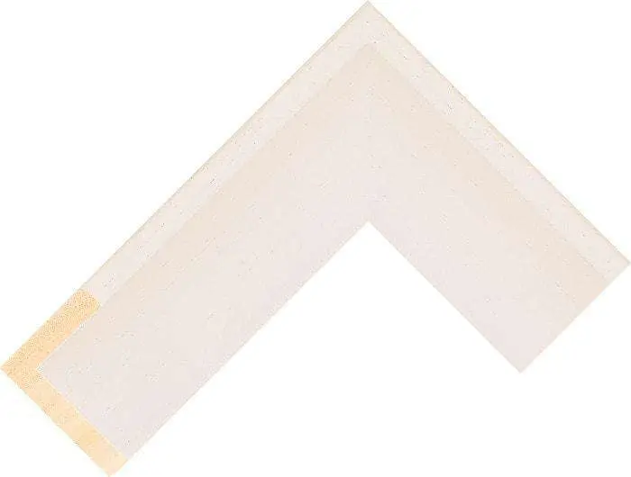 Cosima Float Ivory Picture Frame 53Mm 1