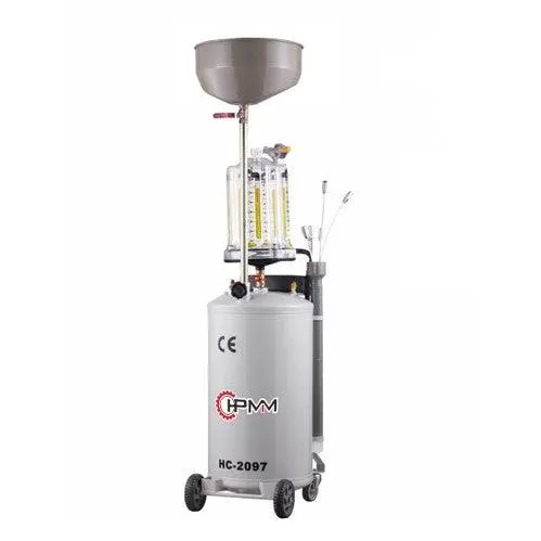 Pl-6297: Oil Extractor 80L With All Accessories 1