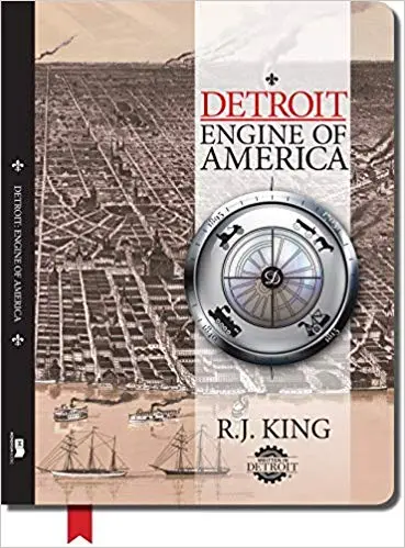 Detroit Engine Of America 1