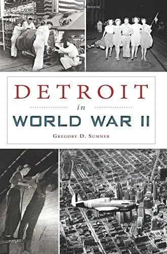 Detroit World War Ii 1