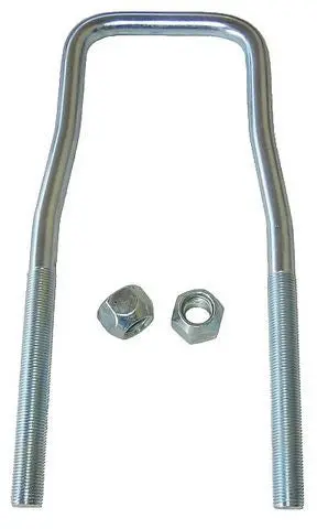 Fulton Spare Trailer Tire Mount #Etc 0101 1