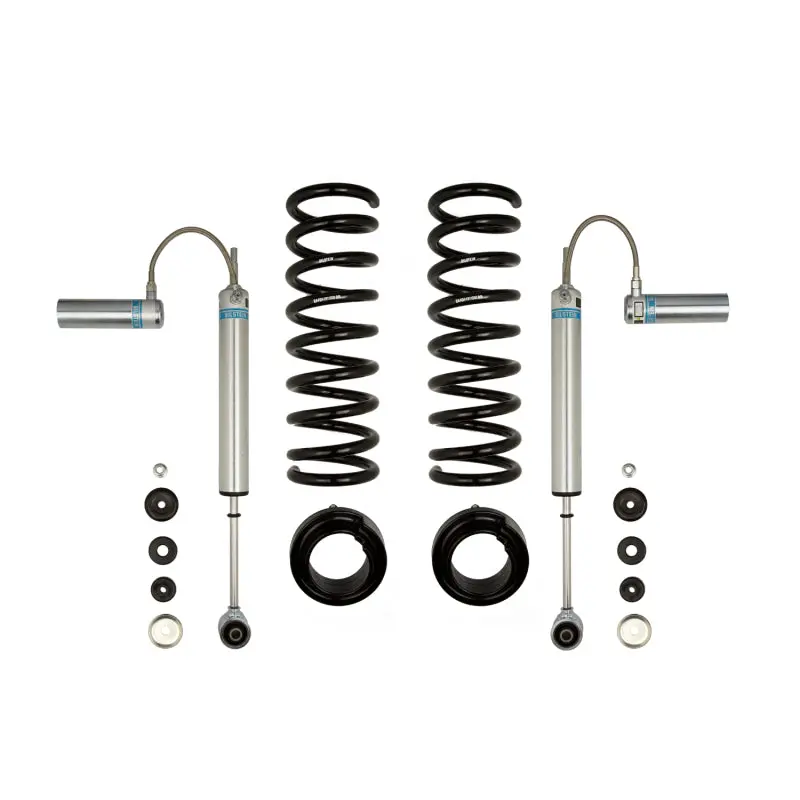 2014-2017 Ram 2500 Bilstein 5162 Front Suspension Leveling Kit 1