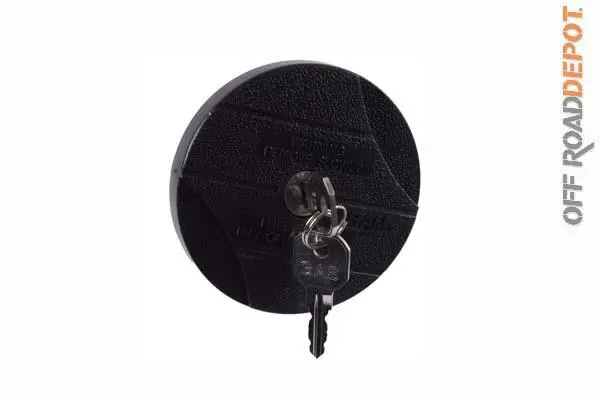 Rug 53508.28 - Tapa Tanque Gas C/Llave Jeep Cj/Yj 78-90 1