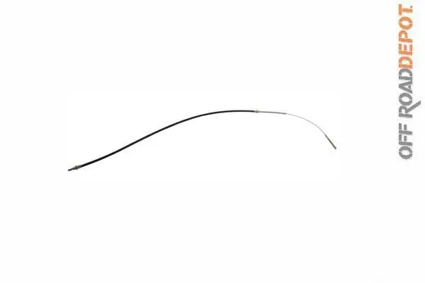 Rug 53532.38 - Cable Para Frenos Delant Jeep Cj7 76-86 1