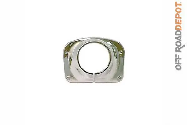 Rug 53547.77 - Cubierta Cromada Columna Direccion Jeep Cj 76-86 1