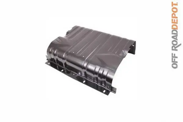 Rug 53570.23 - Skid Plate 15 Gal Cj/Yj 76-90 1