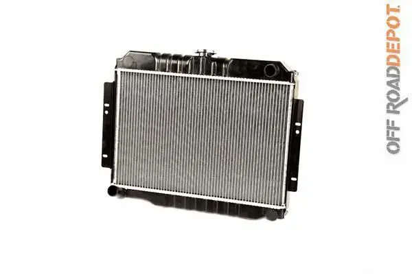 Rug 5361574Hd - Radiador Jeep Cj 72-86 2/3 Row 1