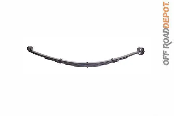 Rug 53633.31 - Muelle De 6 Hojas Jeep Cj 76-86 1