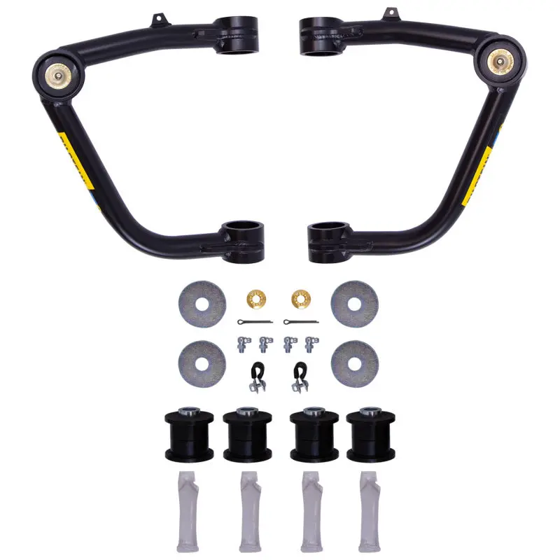 2019-2025 Silverado / Sierra 1500 Bilstein Front Upper Control Arm Kit 1