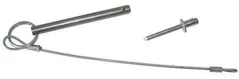 Ufp A-84/A-160 Hitch Pin Kit #40110 1