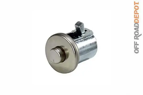 Rug 5450252K - Boton Para Jaladera De Guantera Cj 76-86 1