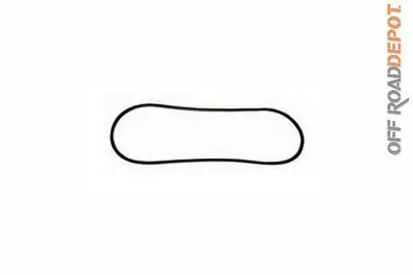 Rug 54539.49 - Hule De Parabrisas Jeep Cj Models 76-86 1