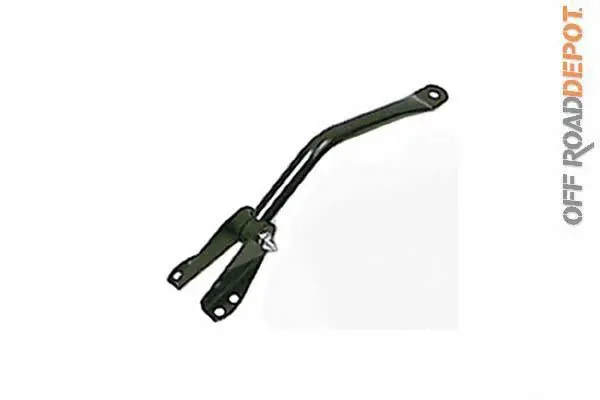 Rug 54553.01 - Brazo Der Espejos Laterales Jeep Cj 1