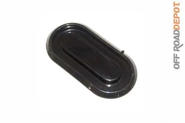 Rug 5459153 - Windshield Wiper Pivot Cover Jeep Cj 76-86 1