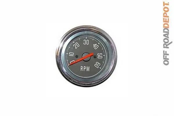 Rug 54594.18 - Tacometro Jeep Cj 76-86 1