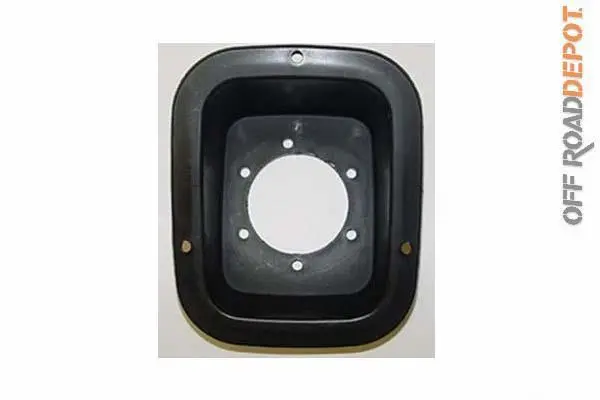 Rug 54638.03 - Boca Tanque De Gasolina Jeep Yj 87-95 1