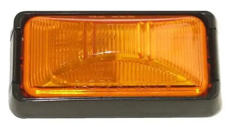Wesbar Amber Clearance/Side Marker Light #203292 1