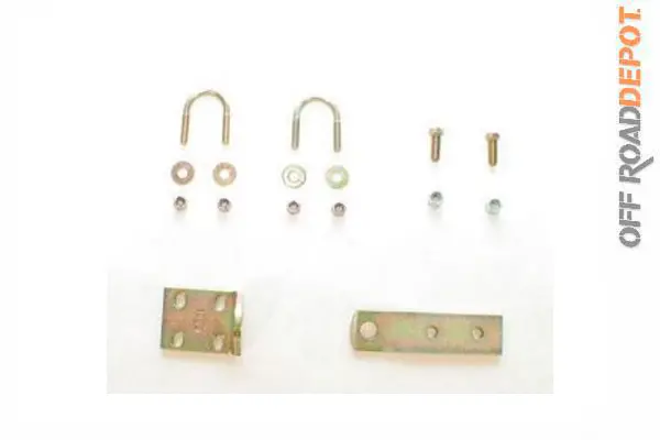 Rancho Steering Stabilizer Bracket - Rs5508 1