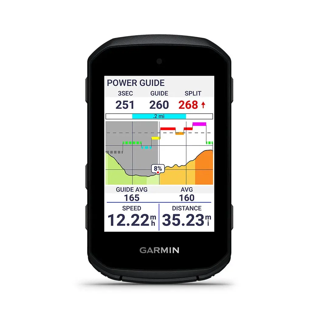 Garmin Edge 550 Computer, Unit Only, Black 1