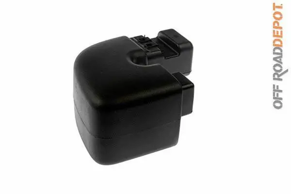 Rug 55155760Ab - Esquinas Para Defensa Trasera Tj 97-06 L/D 1