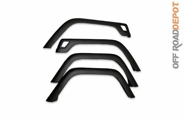 Rug 55254918K - Cantoneras Tipo Original Jeep Tj 97-06 4 Pcs 1