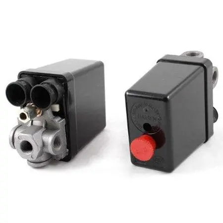 Pressure Switch 1Ph 4 Ways 1
