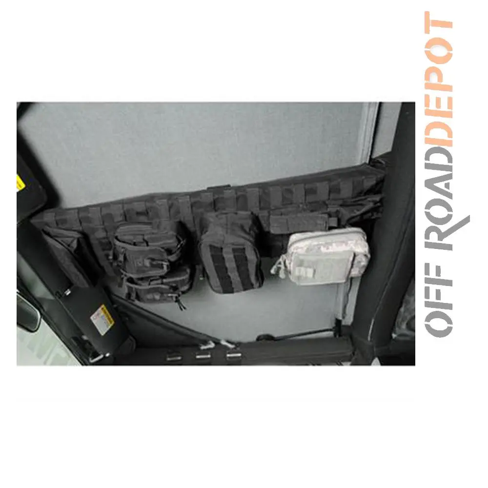 Gear Overhead Jeep 97-06 1