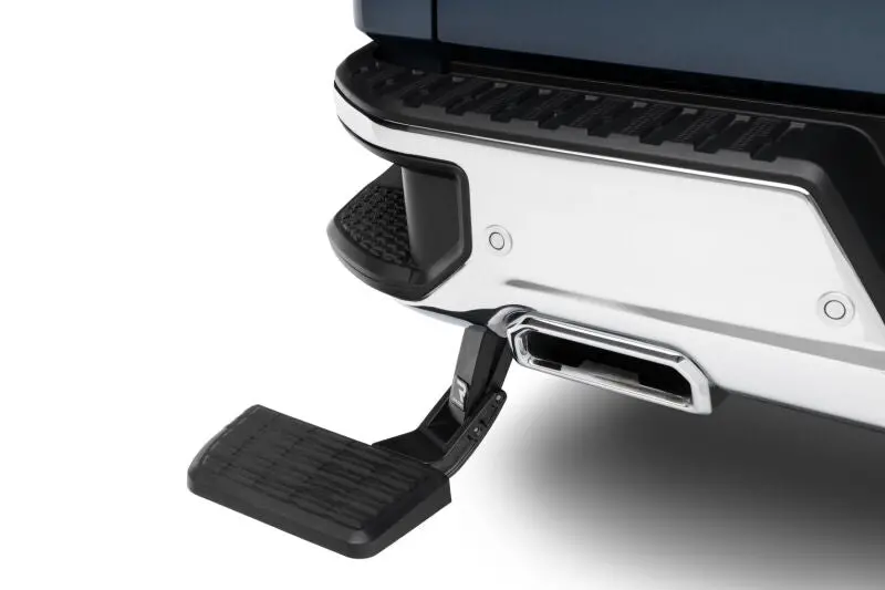 2019-2026 Silverado & Sierra 1500 Amp Research Bedstep - Black 1