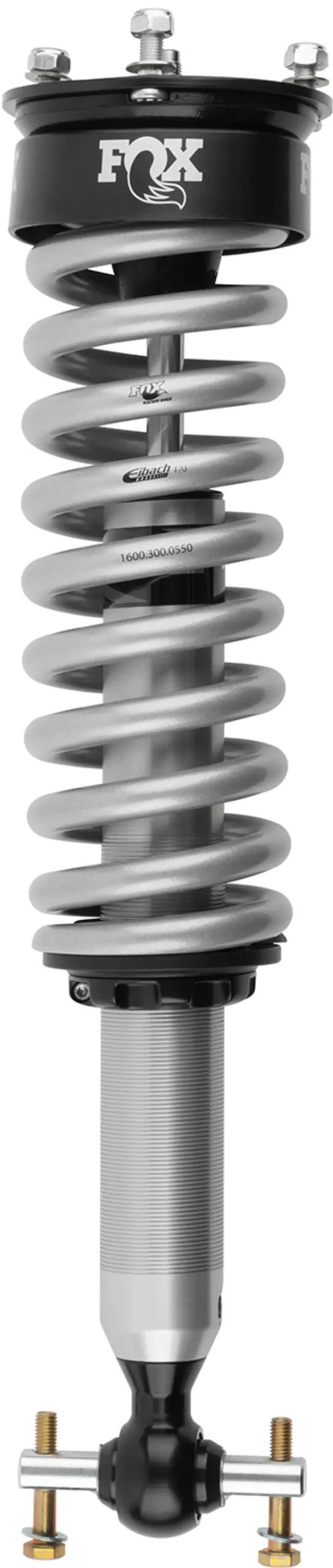 2019+ Silverado/Sierra 1500 Fox 2.0 Performance Series 4.9In Ifp Coilover Shock - 0-2In Lift 1
