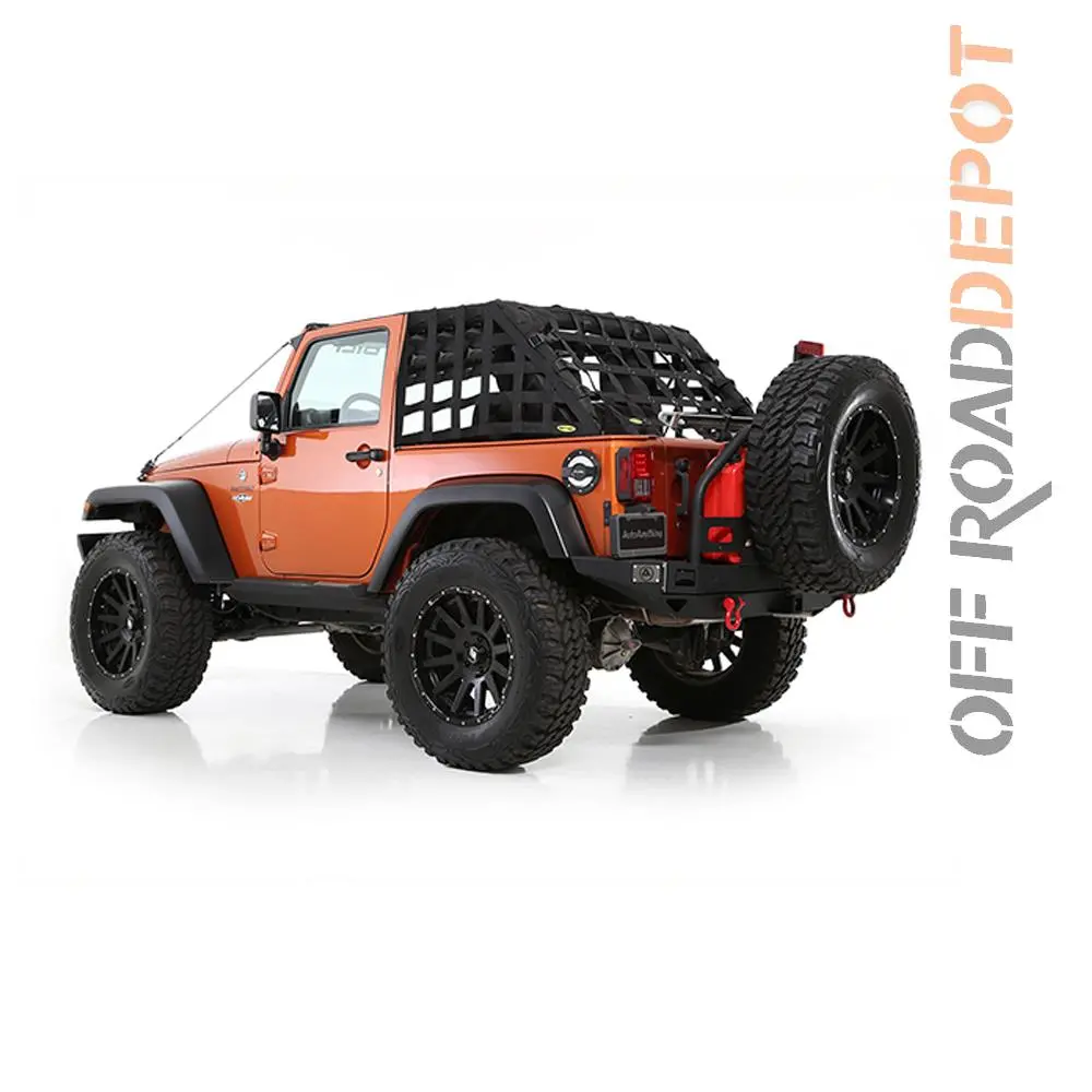 Cargo C-Res2 Hd Jeep Jk 2Dr 07-16 1