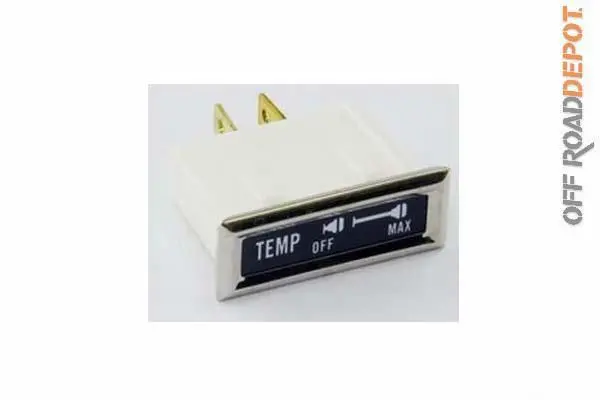 Rug 57528.16 - Indicador De Temperatura Jeep Cj 76-86 1