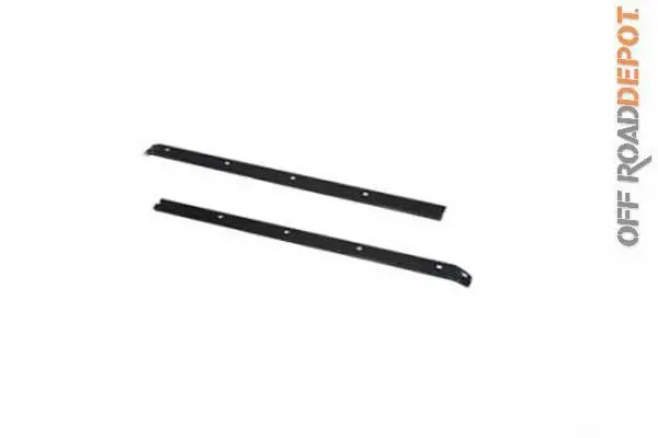 Rug 57602.59 - Windshield Channels Jeep Cj 76-95 1