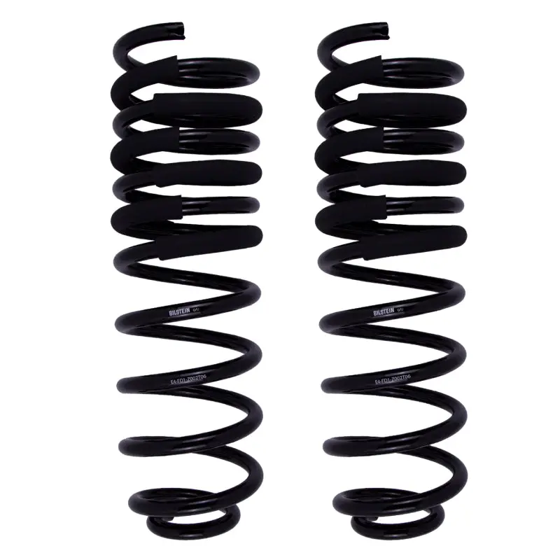 2019-2024 Ram 1500 4Wd Bilstein Special Rear Suspension Kit For 1 Inch Lift 1