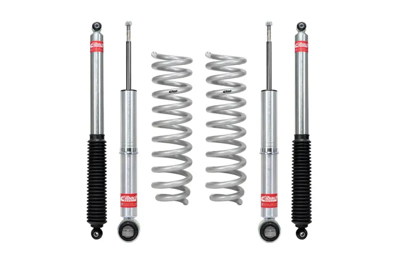 2021-2025 F-150 4Wd Eibach Pro-Truck 2.5" Lift Kit - Stage 1 1