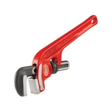 End Pipe Wrench E-12" Hd 1