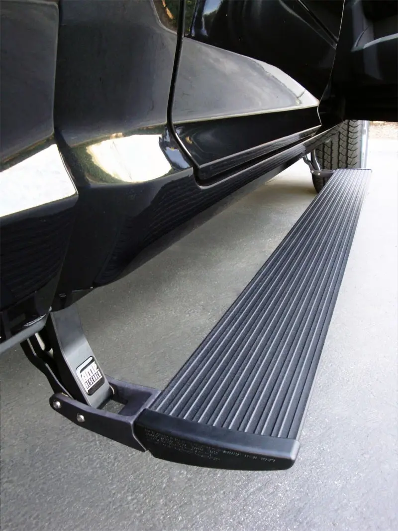 2013-2015 Ram 1500/2500/3500 All Cabs Amp Research Powerstep Plug N Play - Black 1