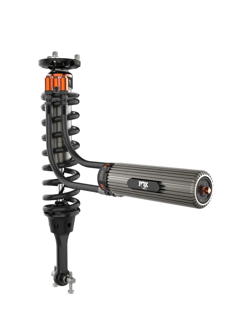 2021+ F-150 Fox Factory Race Series 3.0 Internal Bypass Front Coilovers - Adjustable - 2.5In Lift - Requires Upper Control Arm 1
