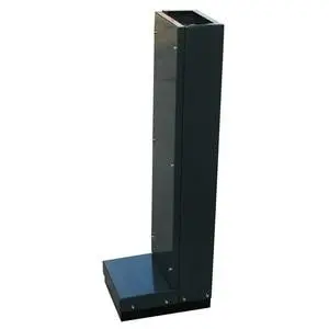 Kit Pedestal Cube Black 1