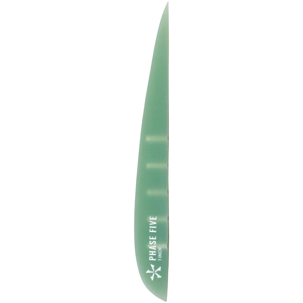 Phase Five 1" Skim Tail Fin 1