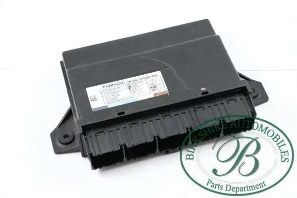Jaguar  Keyless Entry Lock Control Module Part #8G9n-19G481-Aa. Fits  Jaguar Xf 2010-2012 1