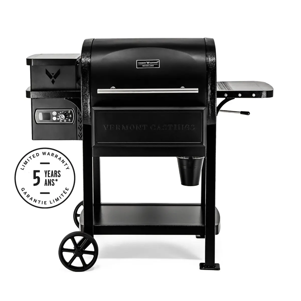 Vermont Castings Woodland™ 750 Sq. In. Pellet Grill 1