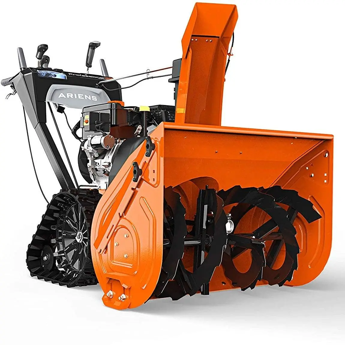 St28dlet - Deluxe 28 Rapidtrak Sno-Thro 1