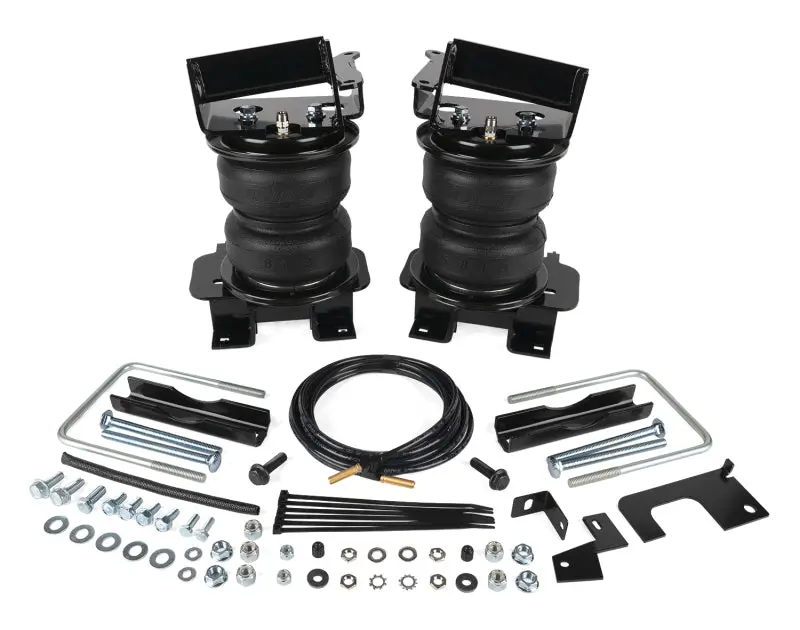2021-2026 F-150 Powerboost Air Lift Loadlifter 5000 Ultimate Air Spring Kit W/ Internal Jounce Bumper 1