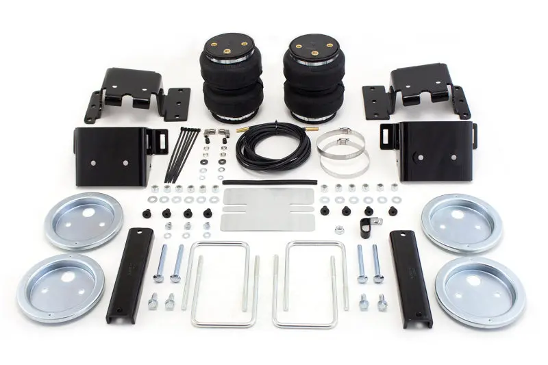 2011-2019 Silverado/Sierra 2500/3500 Hd Air Lift Loadlifter 5000 Rear Air Spring Kit 1