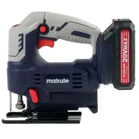 Cjs6501-2Bl: Cordless Jig Saw 20V, 2Batt+Ch 1