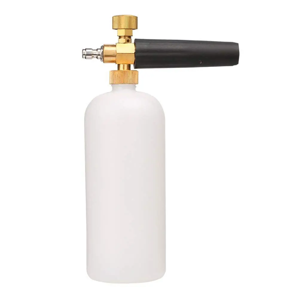 Foam Bottle Max.Flow 40L/Min 5000Psi/350Bar 1